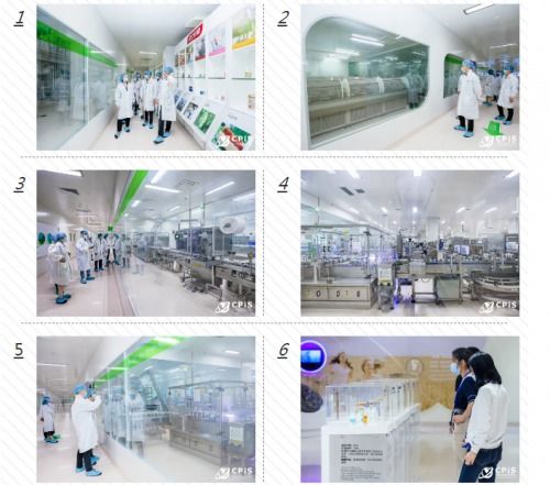 探秘智慧未来 汤臣倍健透明工厂如何在中商网络赋能下实现万物互联